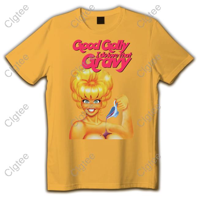 Yung Gravy Merch Good Golly I Do Love That Gravy Tee Shirt Creamium Yung Gravy Merch Good Golly I Do Love That Gravy Tee Shirt Creamium