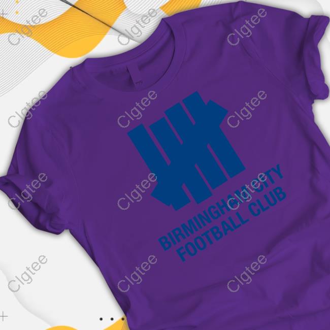 Undefeated X BCFC Tee Shirt Undefeated X BCFC Tee Shirt