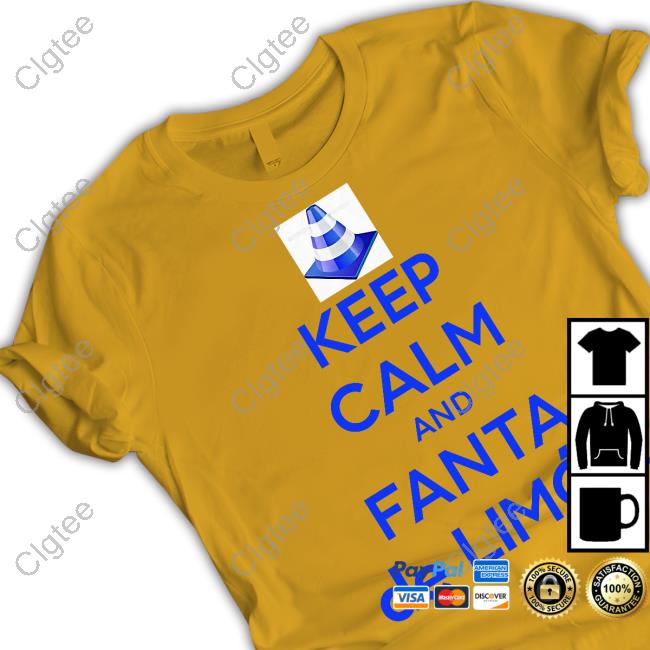 Keep Calm And Fanta De Limón Shirts Keep Calm And Fanta De Limón Shirts