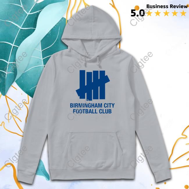 Undefeated X BCFC Tee Shirt Undefeated X BCFC Tee Shirt