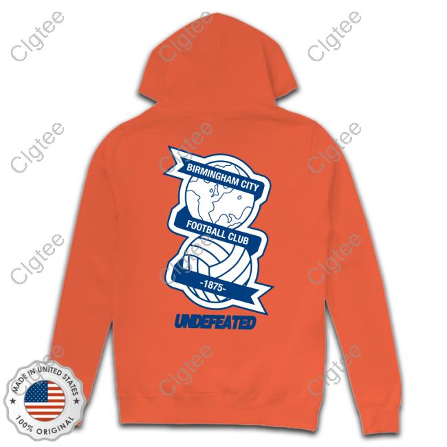 Undefeated X BCFC Tee Shirt Undefeated X BCFC Tee Shirt