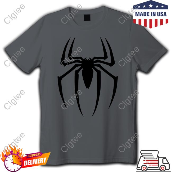 Raimi Spider-Man Emblem T Shirt Raimi Spider-Man Emblem T Shirt