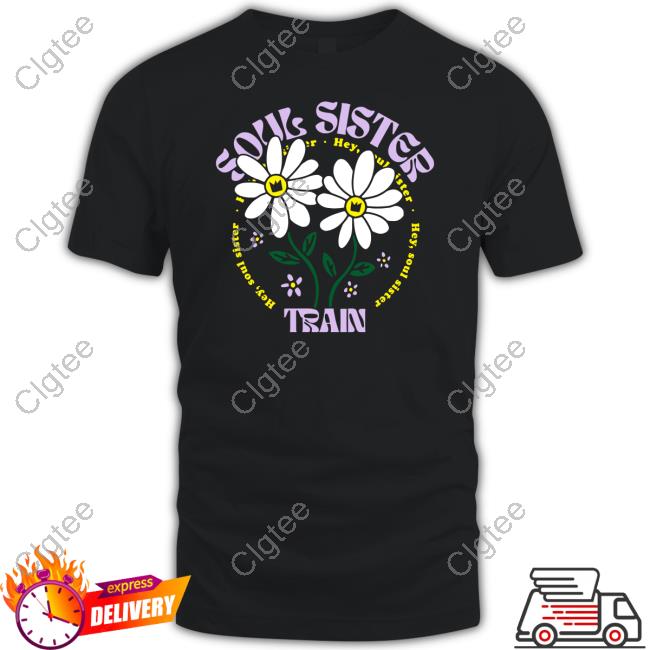 Official Save Me San Francisco Shop Train Soul Sister Hey Soul Sister Long Sleeve Tee Official Save Me San Francisco Shop Train Soul Sister Hey Soul Sister Long Sleeve Tee
