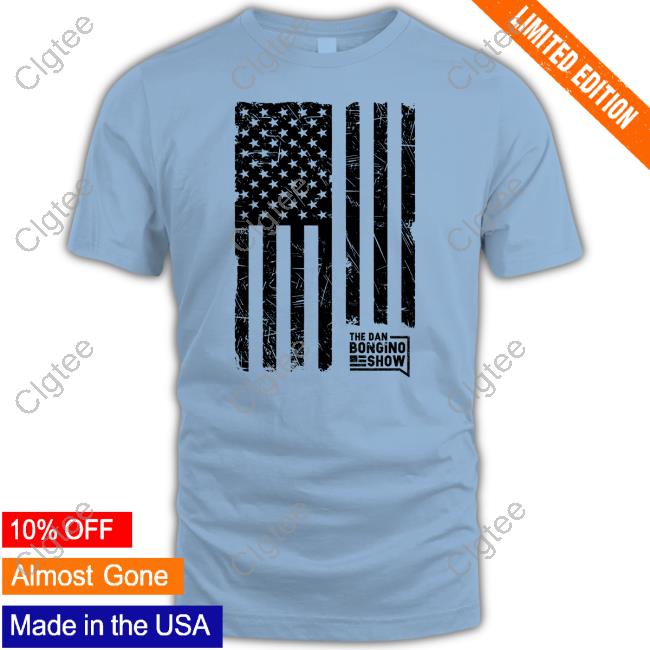 Official The Bongino Show Flag Merchandise Official The Bongino Show Flag Merchandise