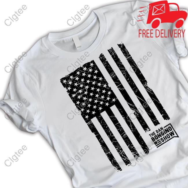 Official The Bongino Show Flag Merchandise Official The Bongino Show Flag Merchandise