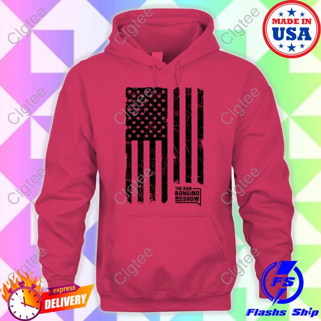 Official The Bongino Show Flag Merchandise Official The Bongino Show Flag Merchandise