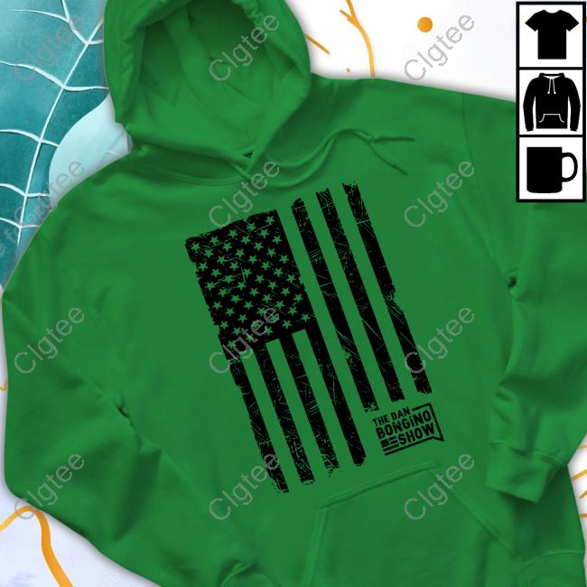 Official The Bongino Show Flag Merchandise Official The Bongino Show Flag Merchandise