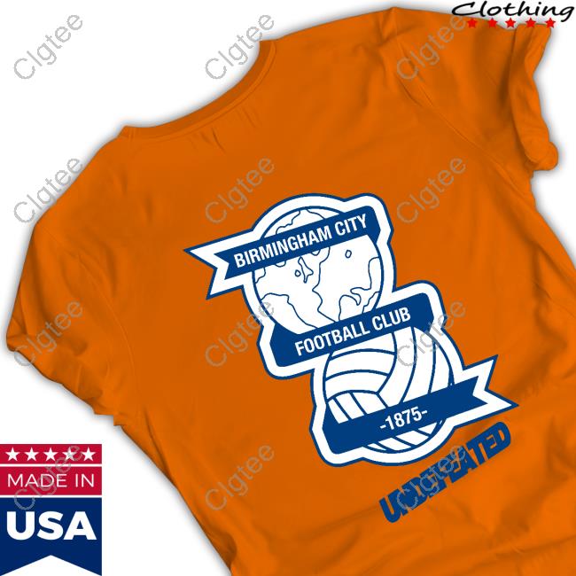 Undefeated X BCFC Tee Shirt Undefeated X BCFC Tee Shirt