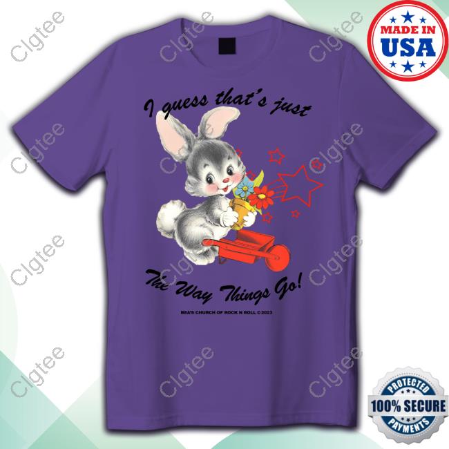 Official Dirty Hit Merch Beabadoobee Way Things Go Tee Official Dirty Hit Merch Beabadoobee Way Things Go Tee