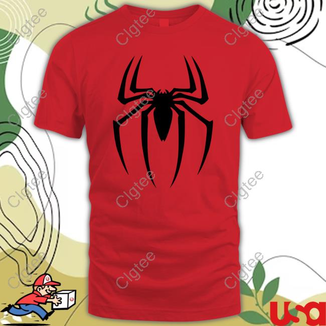Raimi Spider-Man Emblem T Shirt Raimi Spider-Man Emblem T Shirt
