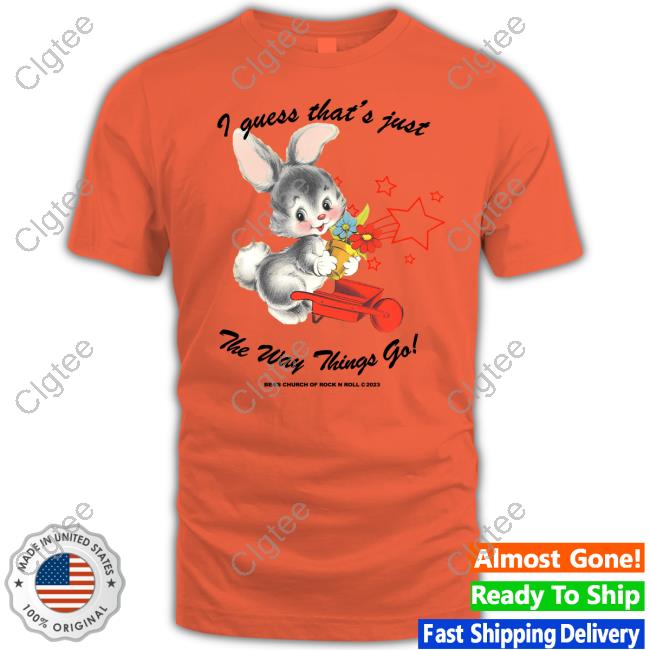 Official Dirty Hit Merch Beabadoobee Way Things Go Tee Official Dirty Hit Merch Beabadoobee Way Things Go Tee