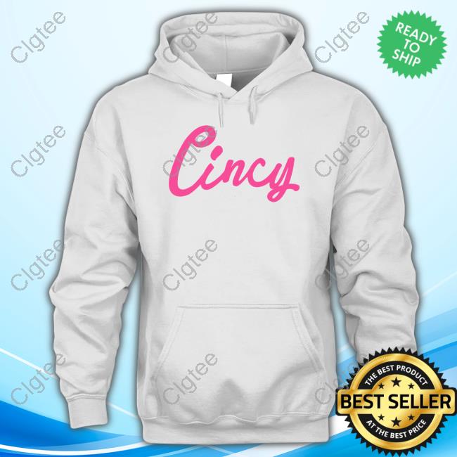 Cincy Fashion Doll Script Parody Crewneck Sweatshirt Cincy Fashion Doll Script Parody Crewneck Sweatshirt