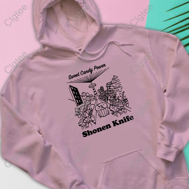 Shonen Knife Scp Shirt Shonen Knife Scp Shirt