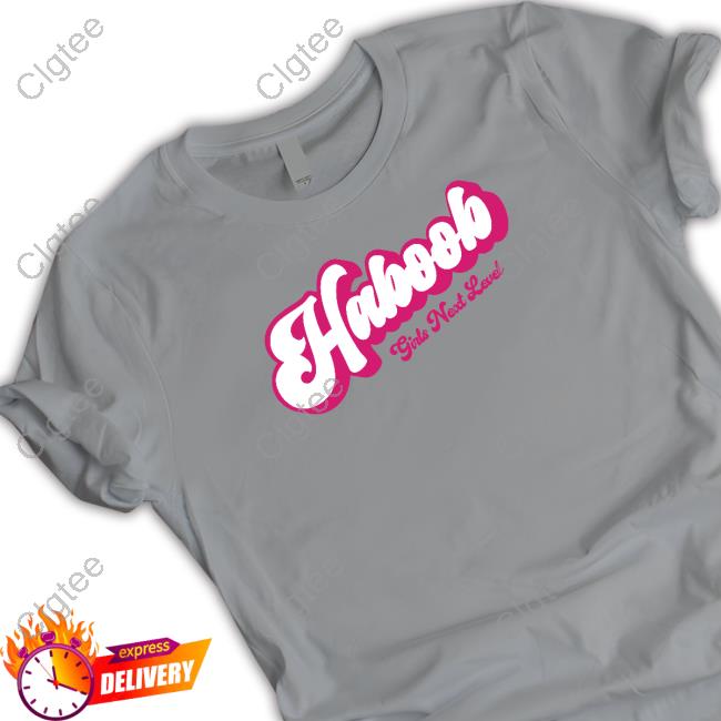 Girls Next Level Merch Haboob T Shirt Girls Next Level Merch Haboob T Shirt
