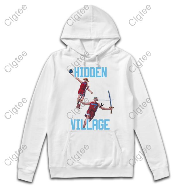 Hidden Village T Shirt Hidden Village T Shirt