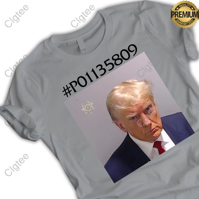 #1135809 Trump Mugshot T Shirt