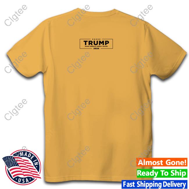 Official Trump Mugshot Never Surrender T-Shirt Official Trump Mugshot Never Surrender T-Shirt