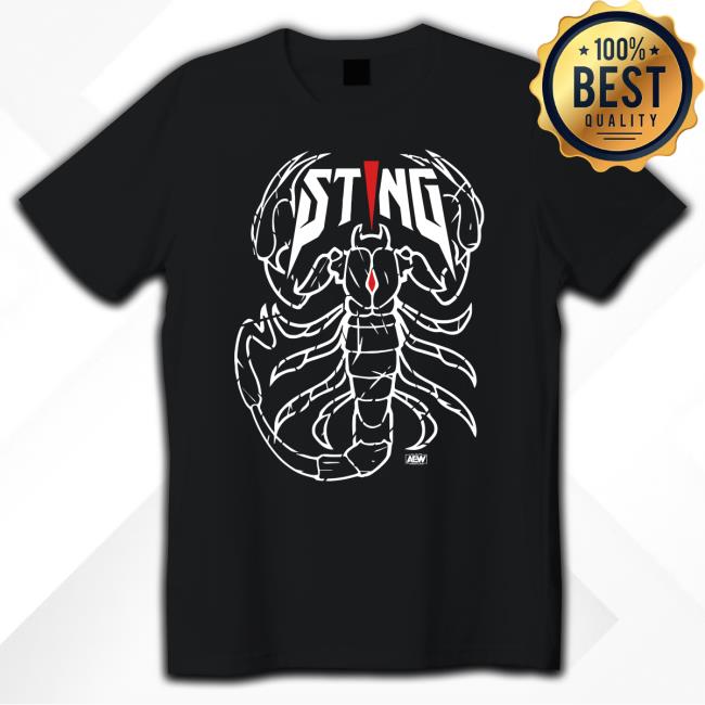 Shop EAW Sting - Sideshow T-Shirt Shop EAW Sting - Sideshow T-Shirt