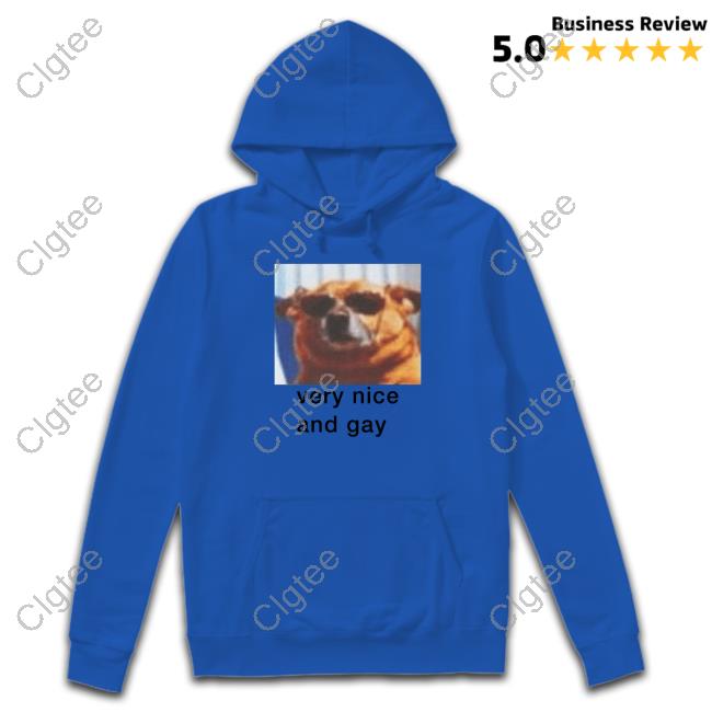 Official Dogecore Merch Very Nice And Gay T Shirts Official Dogecore Merch Very Nice And Gay T Shirts