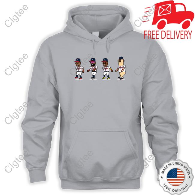 Official Blooper Braves We Are Widdawy Gwiddying Our Way To A New Shirt Official Blooper Braves We Are Widdawy Gwiddying Our Way To A New Shirt