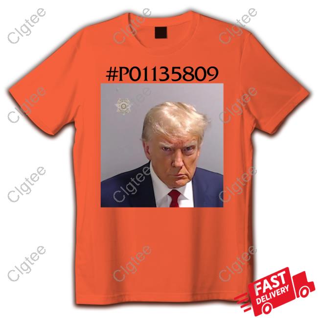 #1135809 Trump Mugshot Sweatshirt