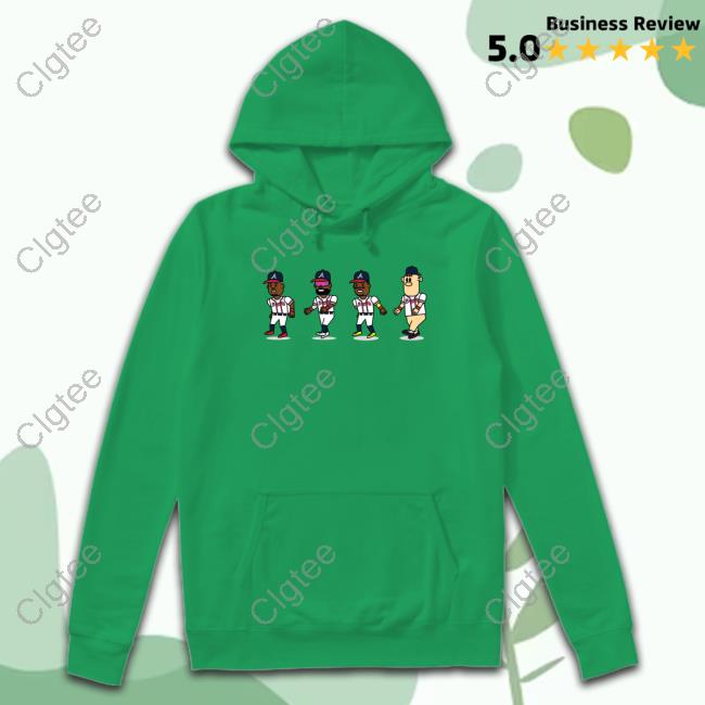 Official Blooper Braves We Are Widdawy Gwiddying Our Way To A New Shirt Official Blooper Braves We Are Widdawy Gwiddying Our Way To A New Shirt