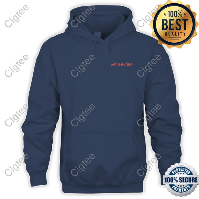 Official Breezy Golf Have A Day Hoodie Official Breezy Golf Have A Day Hoodie