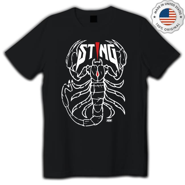 Shop EAW Sting - Sideshow T-Shirt Shop EAW Sting - Sideshow T-Shirt