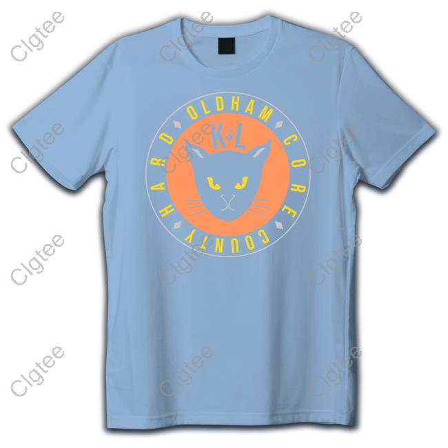 Knocked Loose Afi Circle T Shirt Knocked Loose Afi Circle T Shirt