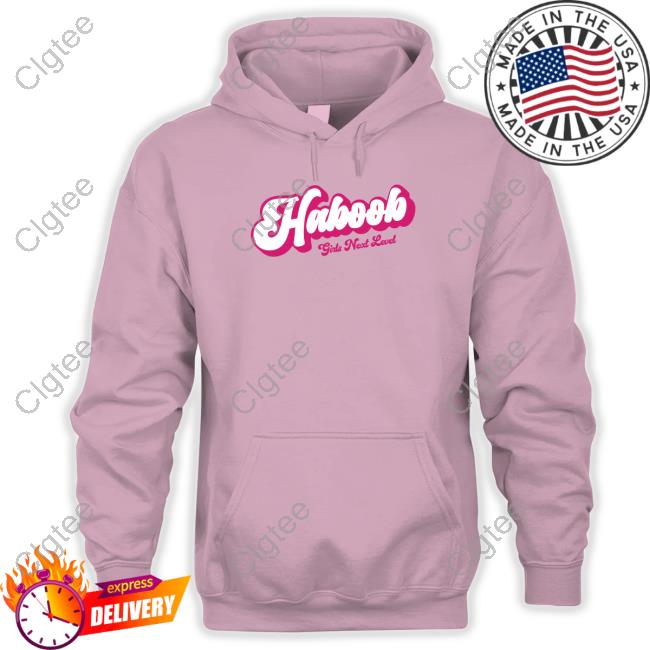 Girls Next Level Merch Haboob T Shirt Girls Next Level Merch Haboob T Shirt