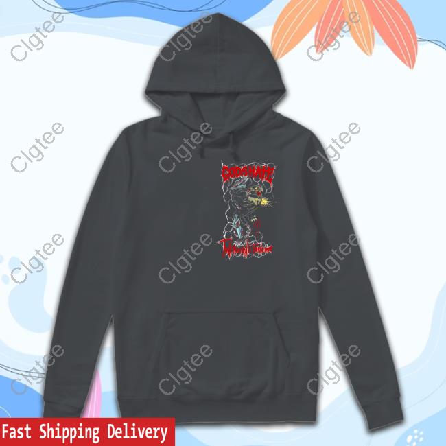 Closed Casket Activities Merch God’s Hate & Twitching Tongues - Samurai Cross Collab T Shirt Closed Casket Activities Merch God’s Hate & Twitching Tongues - Samurai Cross Collab T Shirt