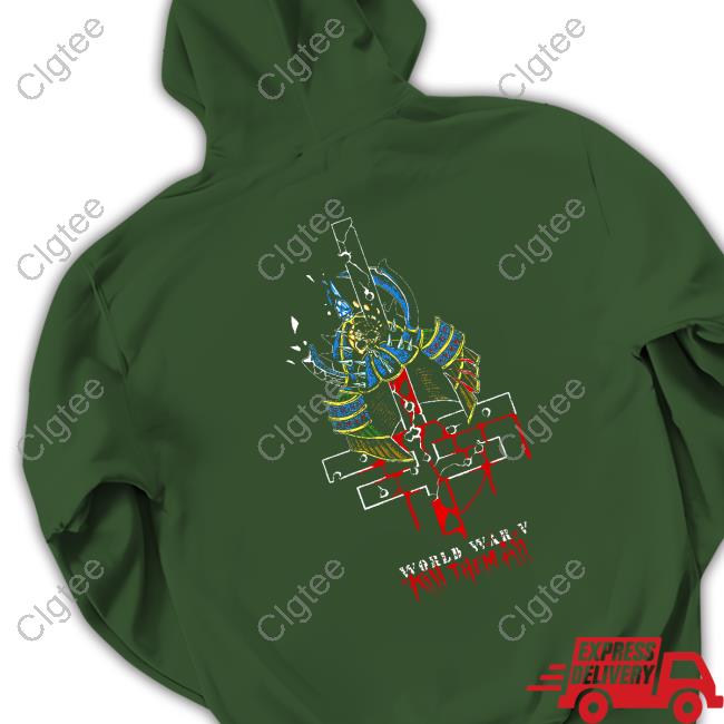 Closed Casket Activities Merch God’s Hate & Twitching Tongues - Samurai Cross Collab T Shirt Closed Casket Activities Merch God’s Hate & Twitching Tongues - Samurai Cross Collab T Shirt