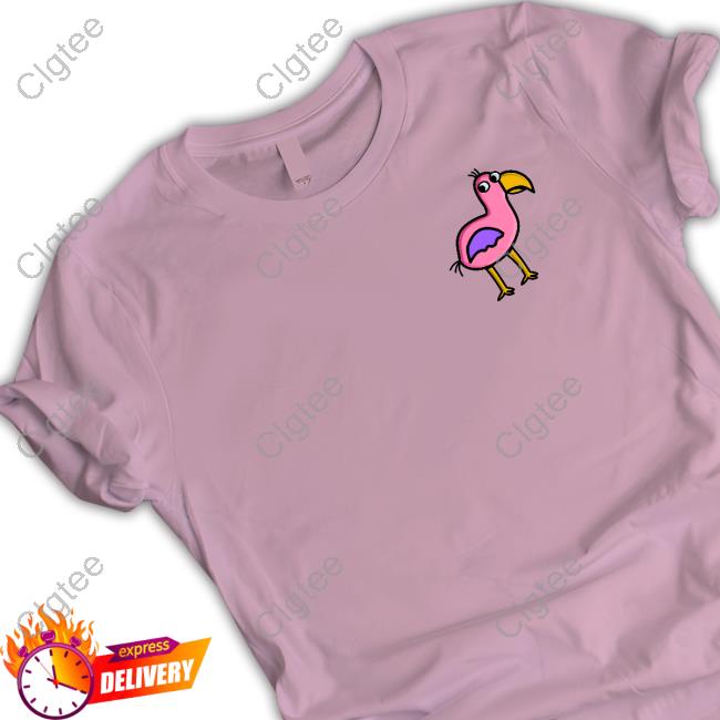 Opila Bird Garten Of Banban T-shirt