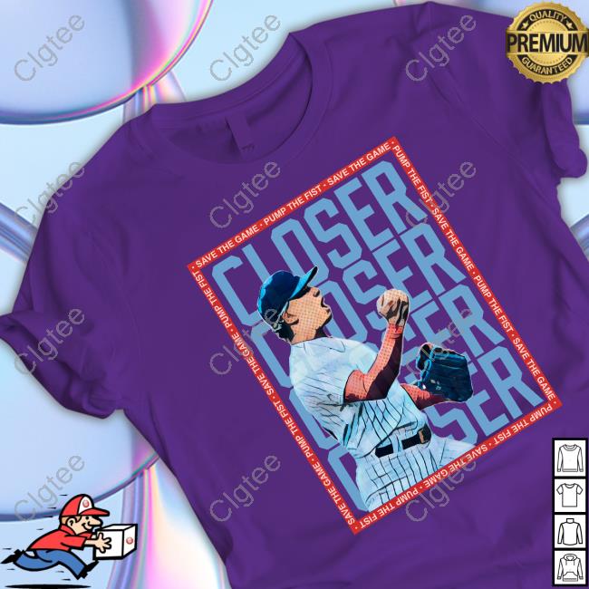 Official Obvious Shirts Merch Save The Game Pump The Fist Closer Tee Official Obvious Shirts Merch Save The Game Pump The Fist Closer Tee