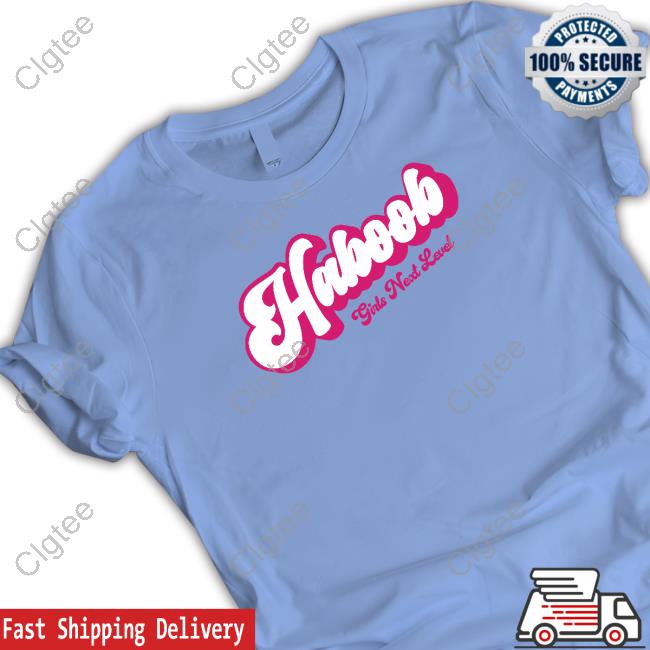 Girls Next Level Merch Haboob T Shirt Girls Next Level Merch Haboob T Shirt