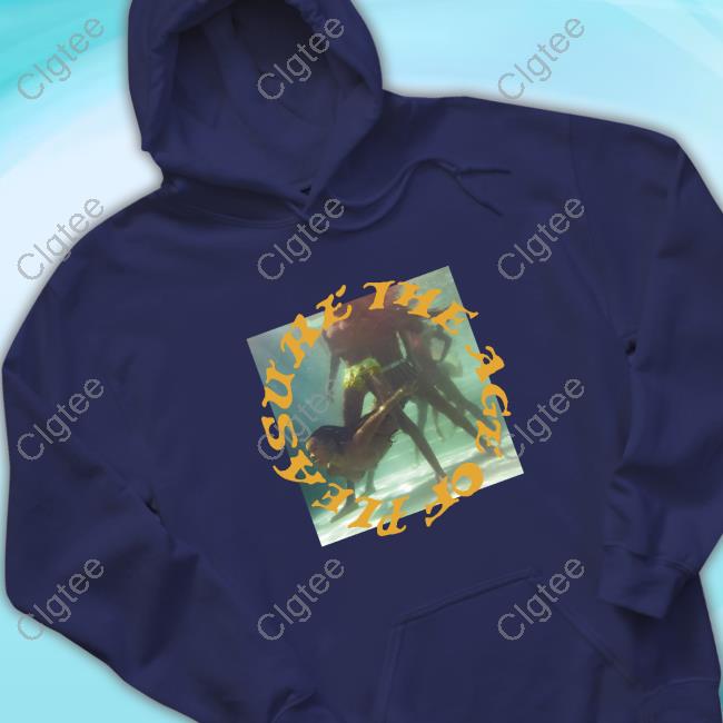 Official Janelle Monáe Merch The Age Of Pleasure Long Sleeve Tee Official Janelle Monáe Merch The Age Of Pleasure Long Sleeve Tee