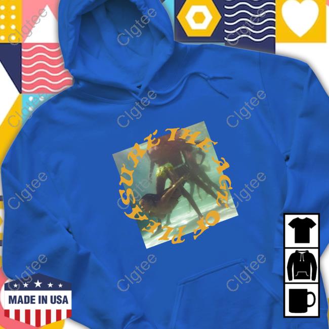 Official Janelle Monáe Merch The Age Of Pleasure Long Sleeve Tee Official Janelle Monáe Merch The Age Of Pleasure Long Sleeve Tee