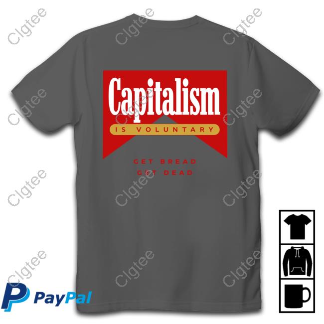 Official Hasan Piker Capitalism Is Voluntary Shirts Official Hasan Piker Capitalism Is Voluntary Shirts