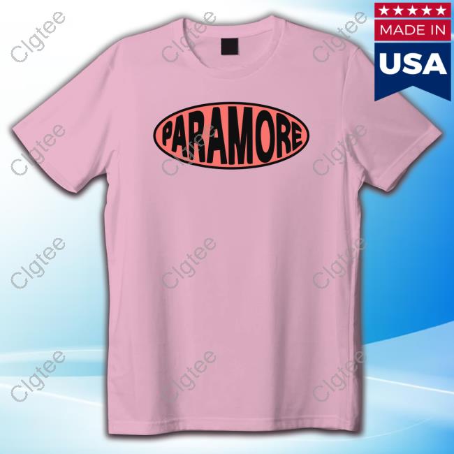 UNIF Paramore Logo Hoodie UNIF Paramore Logo Hoodie