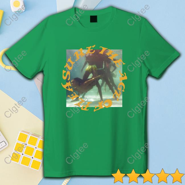 Official Janelle Monáe Merch The Age Of Pleasure Long Sleeve Tee Official Janelle Monáe Merch The Age Of Pleasure Long Sleeve Tee