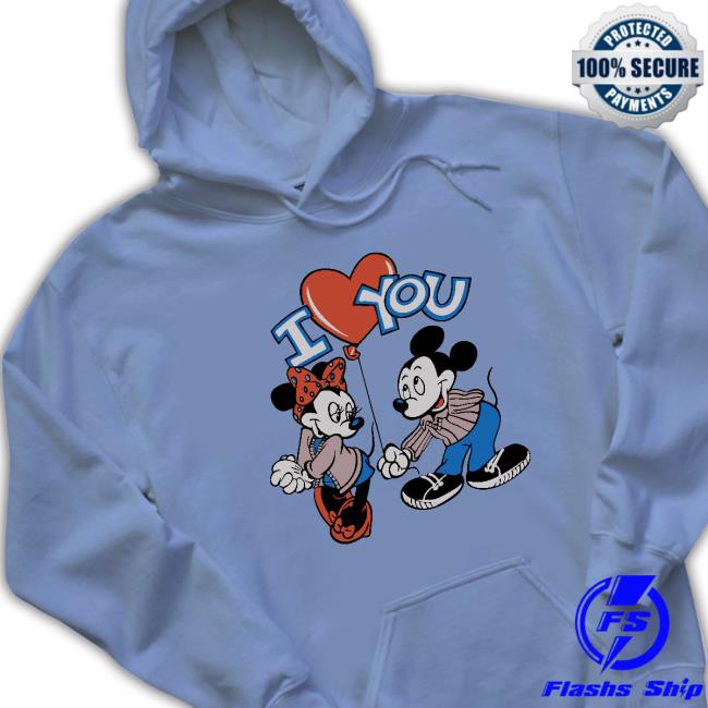 The Minnie Mouse T-Shirt The Minnie Mouse T-Shirt