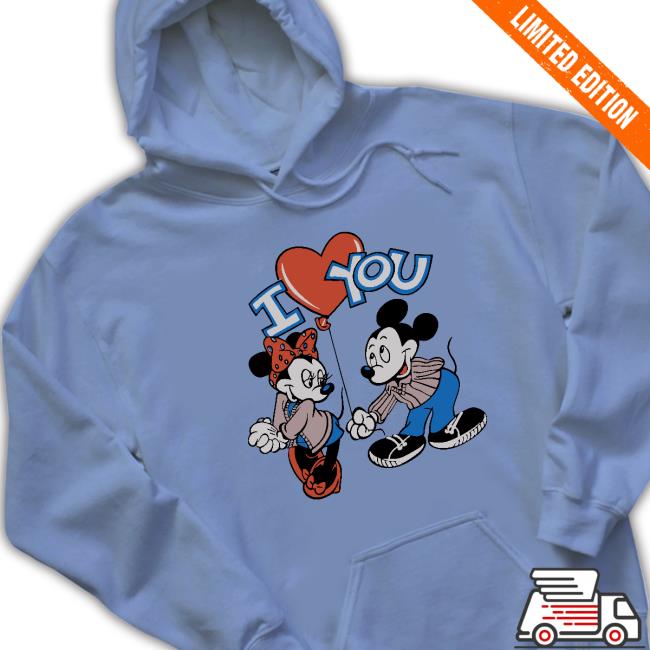 The Minnie Mouse T-Shirt The Minnie Mouse T-Shirt