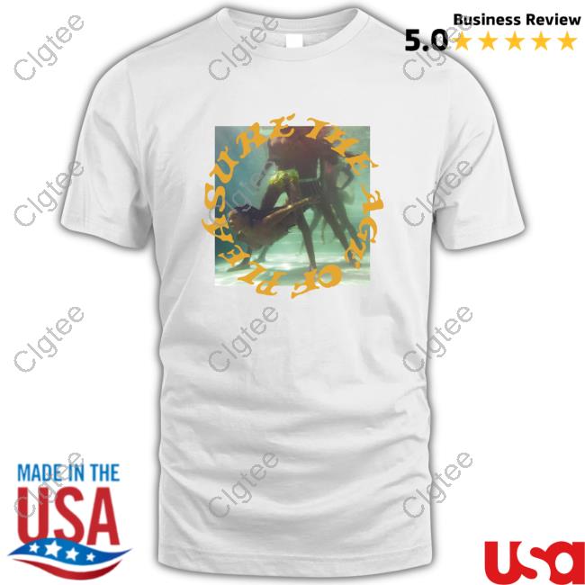 Official Janelle Monáe Merch The Age Of Pleasure Long Sleeve Tee Official Janelle Monáe Merch The Age Of Pleasure Long Sleeve Tee