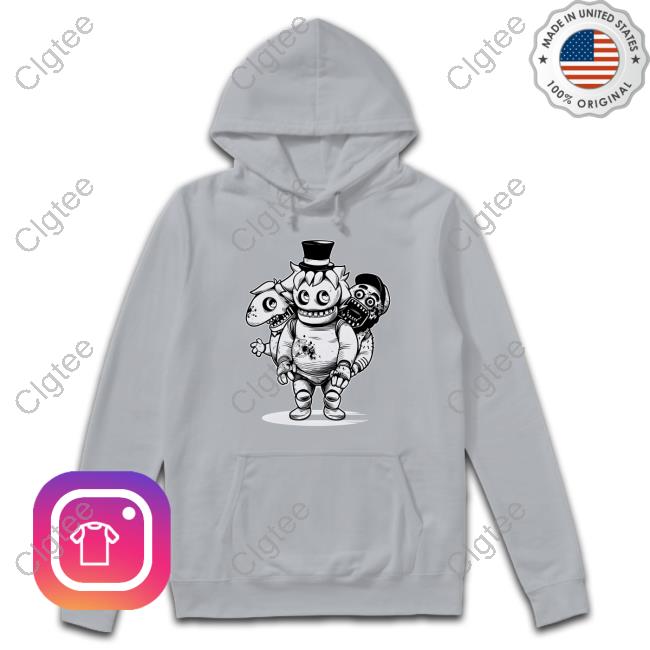 SharkRobot Merch Five Nights At Oney's Shirt SharkRobot Merch Five Nights At Oney's Shirt