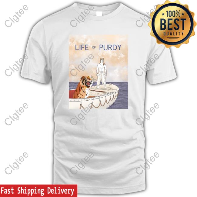 Rita Oak's Ko-Fi Shop Life of Purdy Long Sleeved T Shirt Rita Oak's Ko-Fi Shop Life of Purdy Long Sleeved T Shirt