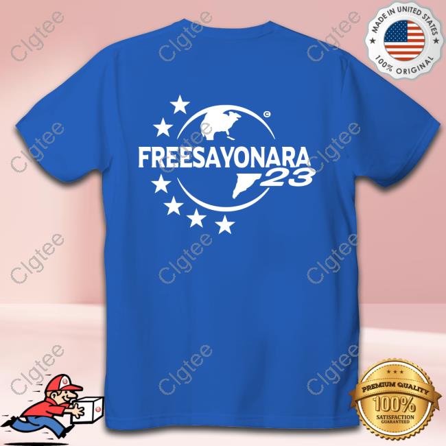 Álvaro Díaz #Freesayonara 23 Hooded Álvaro Díaz #Freesayonara 23 Hooded