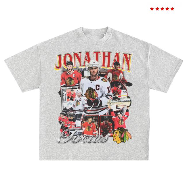 Jonathan Toews Shirt 