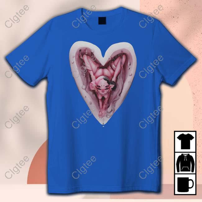 Melanie Martinez Contortionist Sweatshirt Melanie Martinez Contortionist Sweatshirt