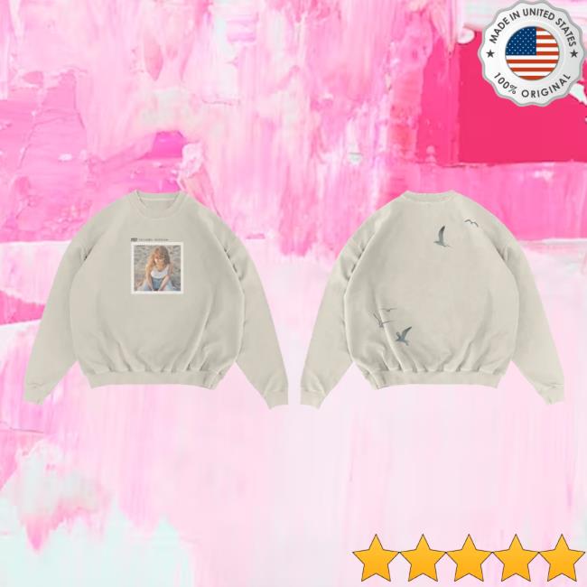 Official Taylor Swift Cardigan Apparel Clothing Merch Store Shop TaylorSwift 1989 (Taylor's Version) Beige Hooded Sweatshirt Official Taylor Swift Cardigan Apparel Clothing Merch Store Shop TaylorSwift 1989 (Taylor's Version) Beige Hooded Sweatshirt