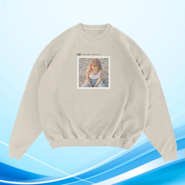 Official Taylor Swift Cardigan Apparel Clothing Merch Store Shop TaylorSwift 1989 (Taylor's Version) Beige Hooded Sweatshirt Official Taylor Swift Cardigan Apparel Clothing Merch Store Shop TaylorSwift 1989 (Taylor's Version) Beige Hooded Sweatshirt